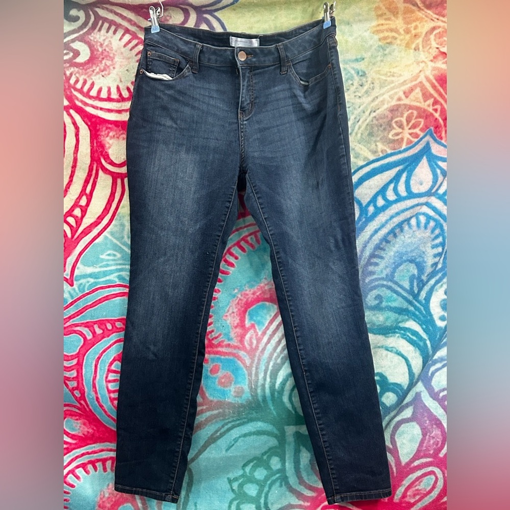 No Boundaries Skinny Leg size 17 jeans